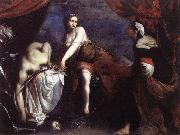 FURINI, Francesco Judith and Holofernes sdgh Germany oil painting reproduction
